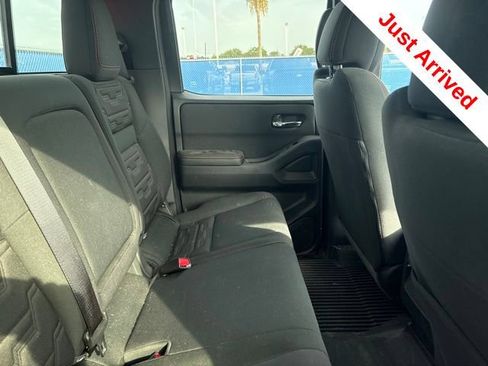 Used 2025 Nissan Frontier PRO-4X AWD/4WD image 14