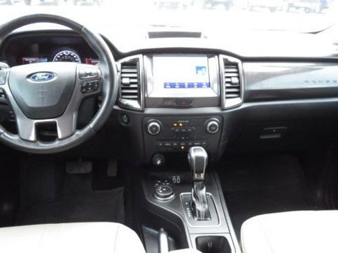 Certified 2022 Ford Ranger Lariat w/ Equipment Group 501A High image 2