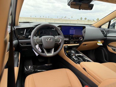 New 2026 Lexus NX 350h AWD w/ Premium Package image 24