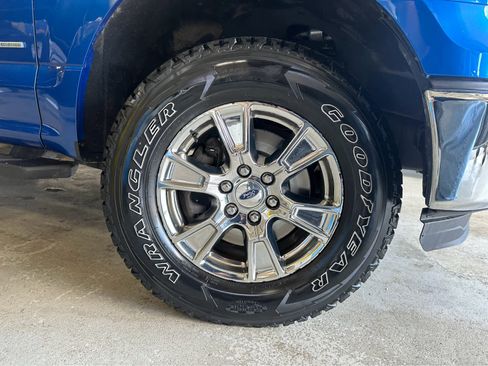 Used 2016 Ford F150 XLT w/ Equipment Group 301A Mid AWD/4WD image 34