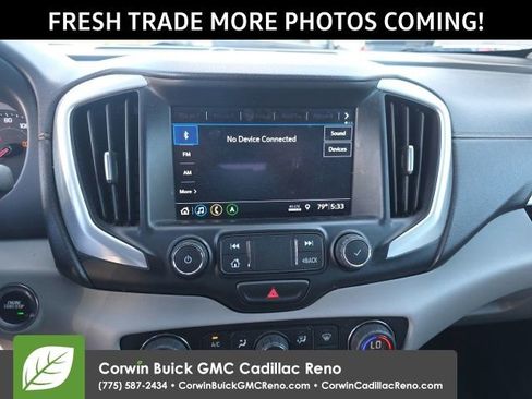 Used 2019 GMC Terrain SLT w/ Preferred Package AWD/4WD image 11