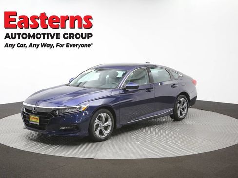 Used 2019 Honda Accord EX image 55