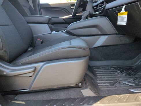 New 2026 Chevrolet Colorado Trail Boss AWD/4WD image 24