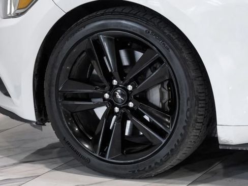 Used 2016 Ford Mustang Premium w/ Ecoboost Performance Package RWD image 65
