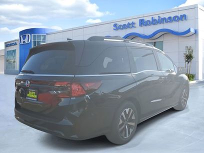 New 2026 Honda Odyssey EX-L