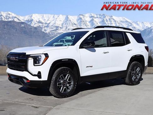 New 2026 GMC Terrain AT4 image 1