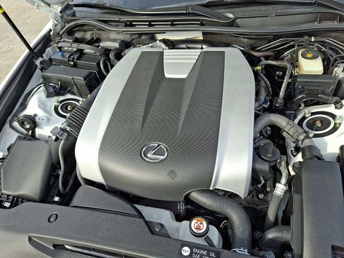 Used 2020 Lexus IS 300 F Sport w/ Blackline Edition image 30