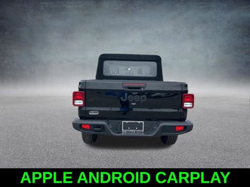 Certified 2024 Jeep Gladiator Sport AWD/4WD image 6