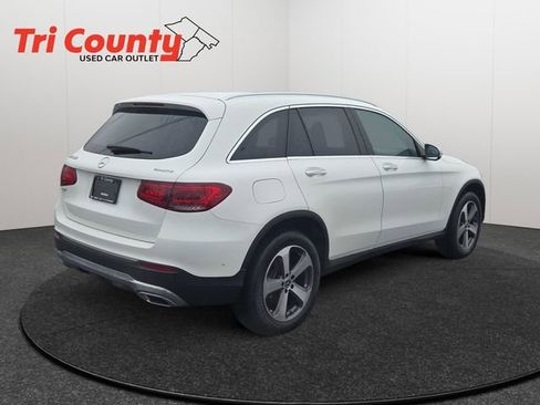 Used 2022 Mercedes-Benz GLC 300 4MATIC image 8