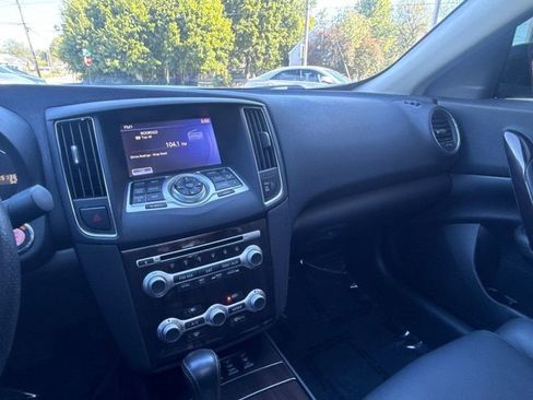 Used 2012 Nissan Maxima 3.5 SV w/ Premium Pkg FWD image 23