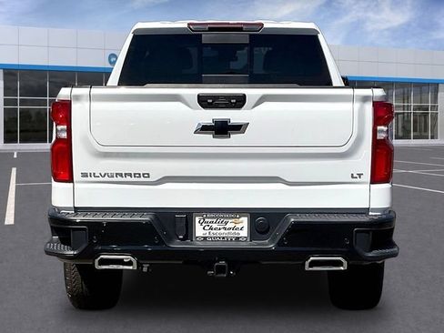 New 2026 Chevrolet Silverado 1500 LT Trail Boss w/ LT Trail Boss Premium Package AWD/4WD image 4