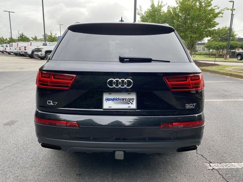 Used 2018 Audi Q7 3.0T Prestige AWD/4WD image 8