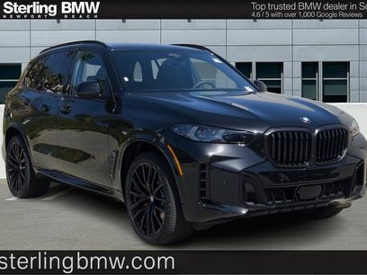 New 2026 BMW X5 sDrive40i w/ M Sport Package