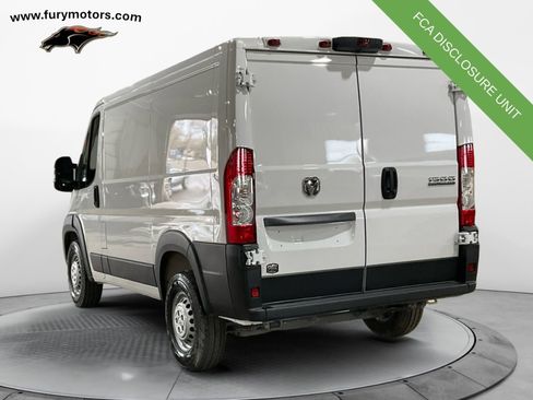 Used 2025 RAM ProMaster 1500 w/ Convenience Group FWD image 5
