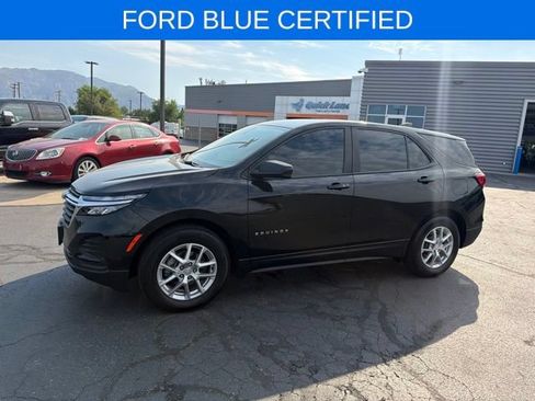 Used 2023 Chevrolet Equinox LS FWD image 10