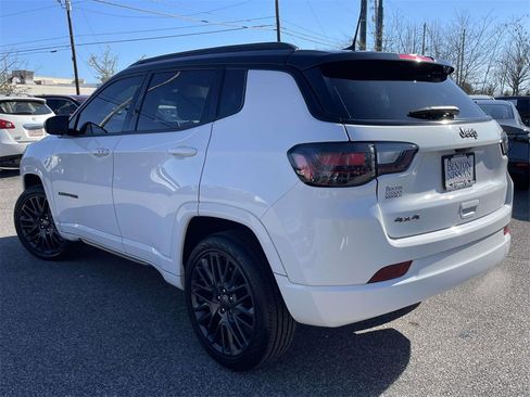 Used 2022 Jeep Compass High Altitude image 4