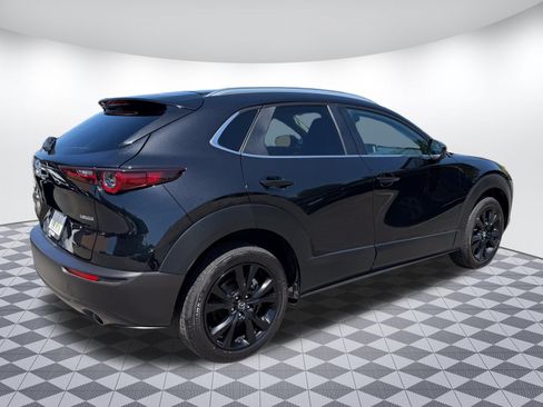Used 2024 MAZDA CX-30 AWD 2.5 S w/ Select Sport Pkg image 3