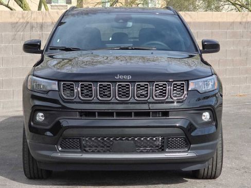 New 2026 Jeep Compass Latitude AWD/4WD image 7
