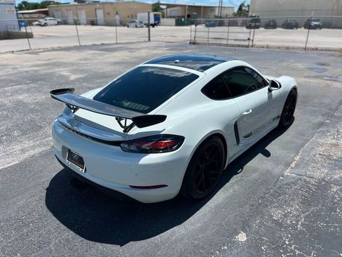 Used 2018 Porsche 718 Cayman S image 73
