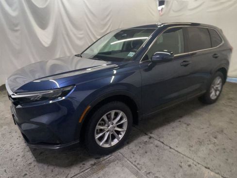 Used 2025 Honda CR-V EX image 4