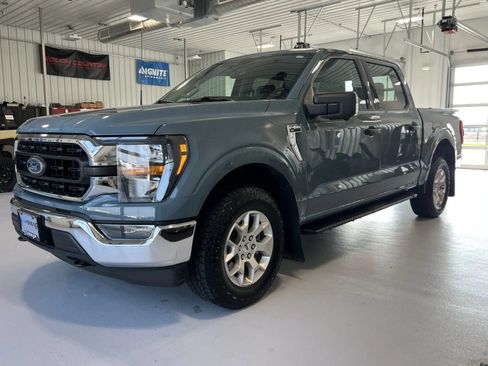 Used 2023 Ford F150 XLT w/ Equipment Group 301A Mid AWD/4WD image 6