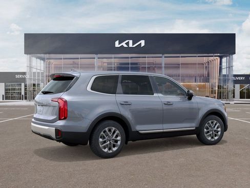 New 2025 Kia Telluride LX image 8