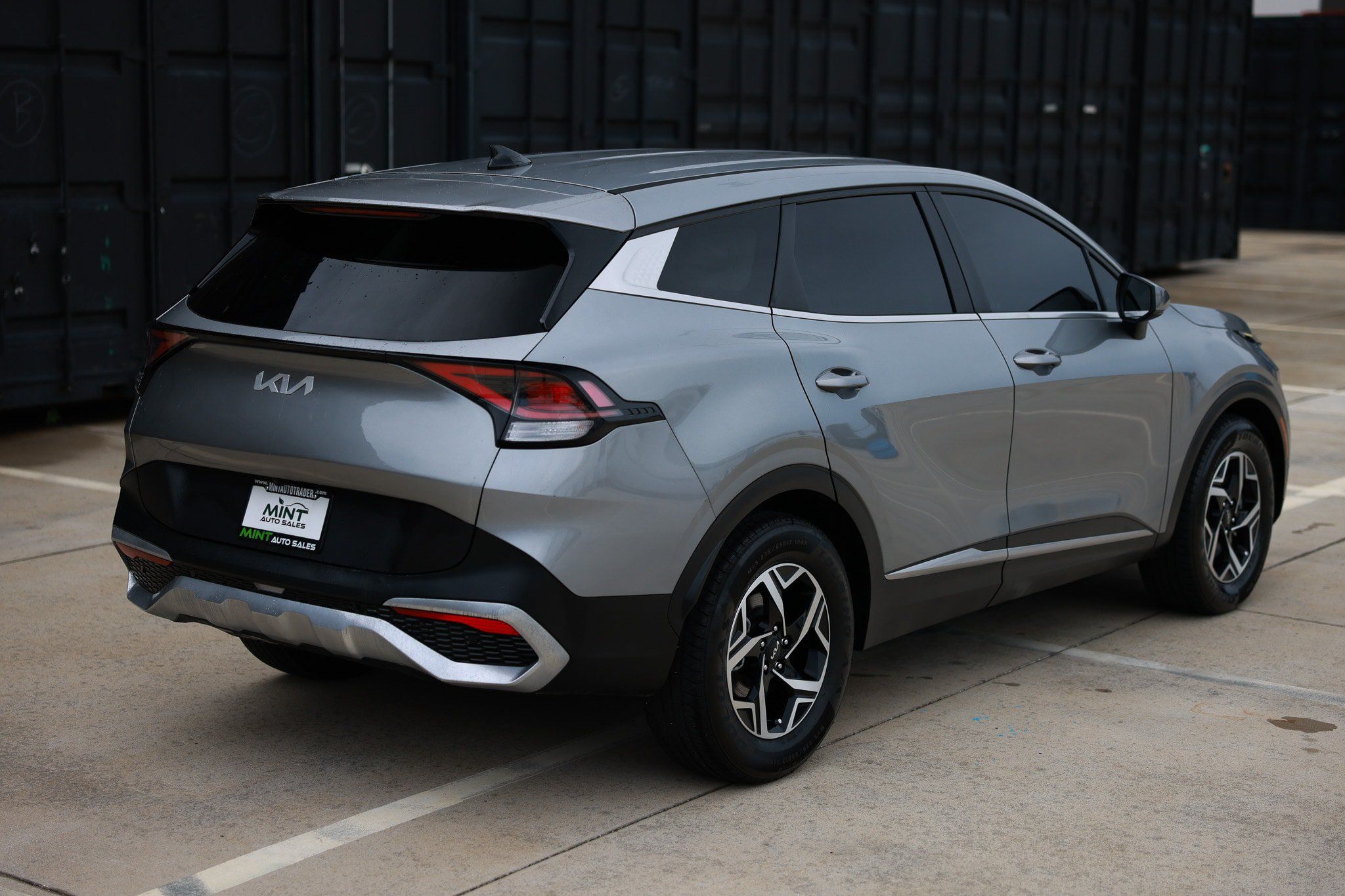 Used 2023 Kia Sportage LX FWD image 15