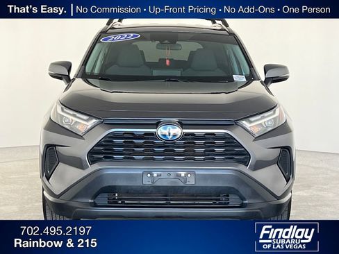 Used 2022 Toyota RAV4 XLE image 11
