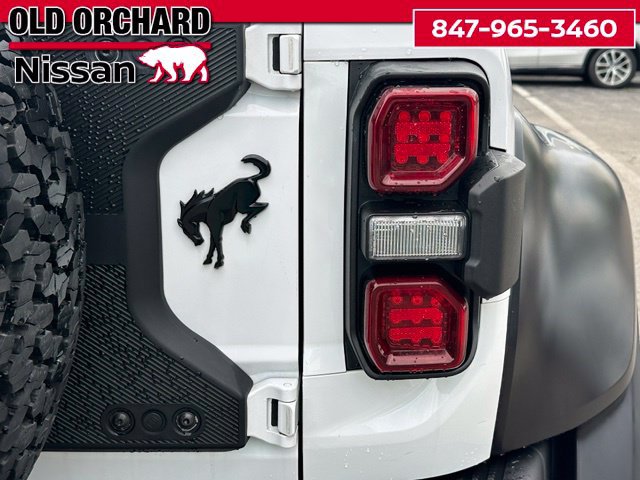Used 2023 Ford Bronco Raptor AWD/4WD image 14
