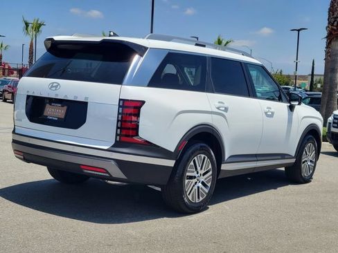 New 2026 Hyundai Palisade FWD Hybrid image 4