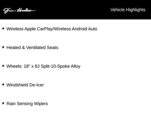 Used 2023 Lexus ES 300h w/ Premium Package image 3