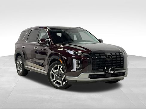 Used 2025 Hyundai Palisade Limited AWD/4WD image 1