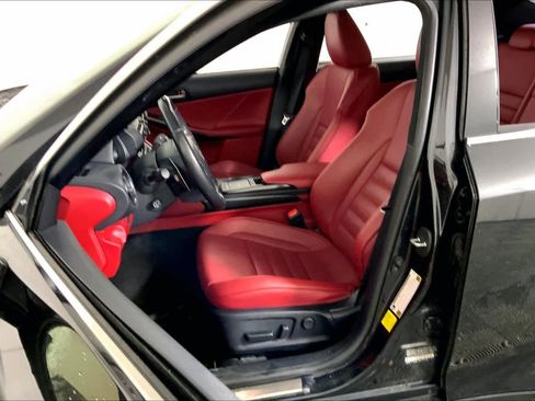 Used 2023 Lexus IS 350 F Sport image 8