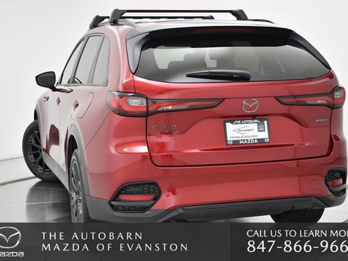 New 2026 MAZDA CX-70 3.3 Turbo w/ Preferred Package AWD/4WD image 7