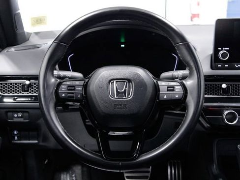 Certified 2024 Honda Civic Sport image 16