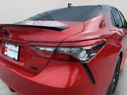 Used 2024 Toyota Camry XSE image 30