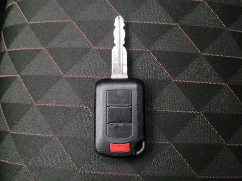 Used 2021 Mitsubishi Mirage ES FWD image 32