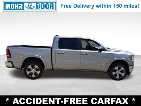 Used 2020 RAM 1500 Laramie AWD/4WD image 9