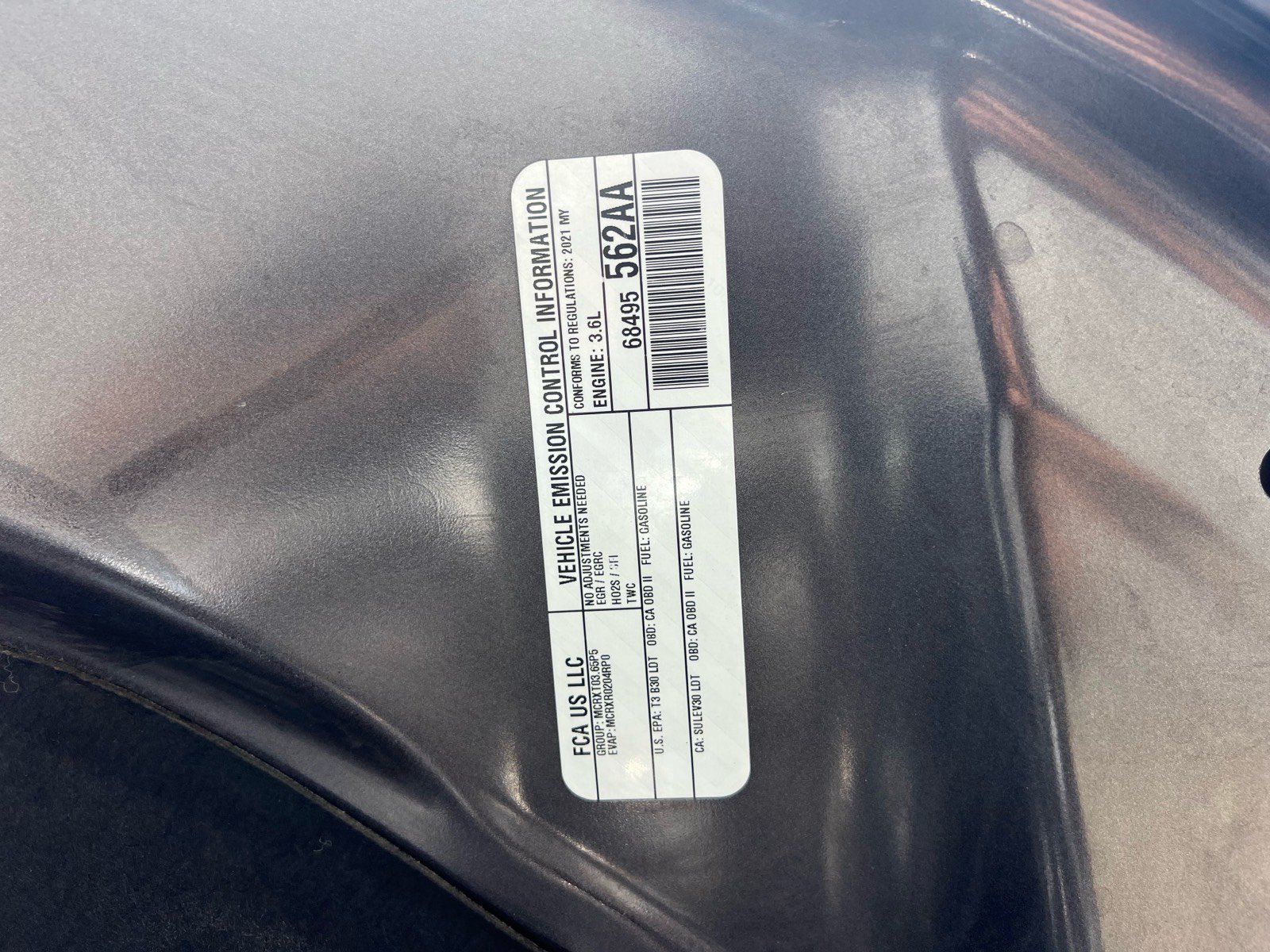 Used 2021 Jeep Grand Cherokee Laredo RWD image 37