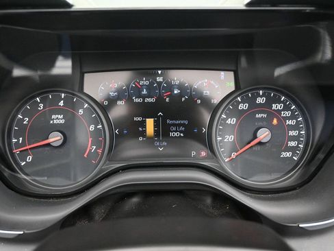 Used 2023 Chevrolet Camaro SS RWD image 24