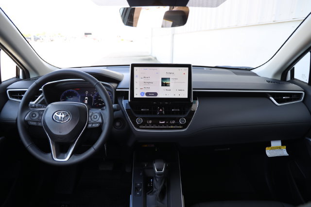 New 2026 Toyota Corolla Cross XLE FWD image 29