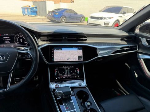 Used 2021 Audi RS 6 w/ Carbon Optic Package AWD/4WD image 24