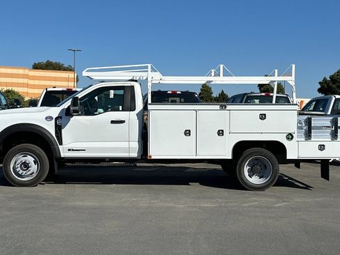 Used 2024 Ford F450 XL AWD/4WD image 7