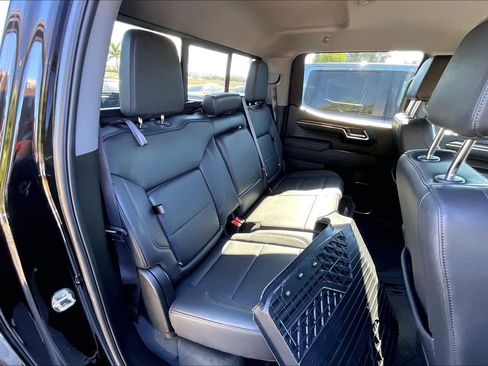 Used 2024 Chevrolet Silverado 1500 LT Trail Boss w/ Convenience Package II image 25