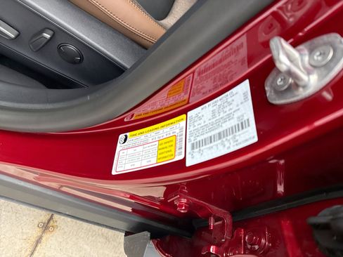 Used 2025 Ford Bronco Sport Outer Banks w/ Outer Banks Tech Package+ image 20