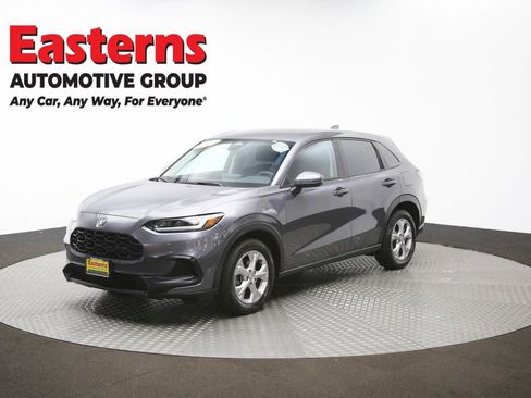 Used 2024 Honda HR-V LX image 55
