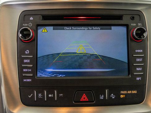 Used 2017 GMC Acadia Limited SLT image 27