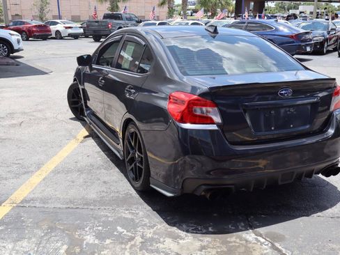 Used 2019 Subaru WRX Premium AWD/4WD image 5