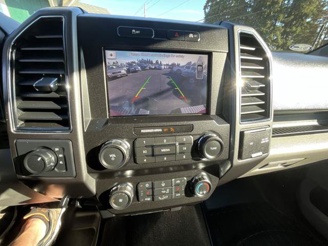 Used 2019 Ford F150 XLT w/ Equipment Group 302A Luxury AWD/4WD image 12