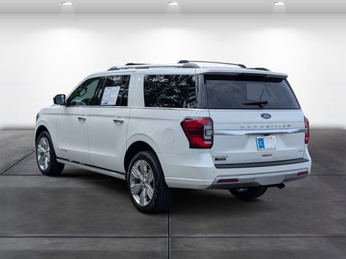 Used 2024 Ford Expedition Max Platinum RWD image 5